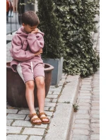 Dětské sandálky na korkové platformě se suchým zipem Camel Rorria Dětské sandálky na korkové platformě se suchým zipem Camel Rorria