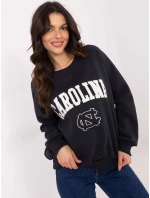 Mikina EM BL grafitová model 20822458 - FPrice Mikina EM BL grafitová model 20822458 - FPrice