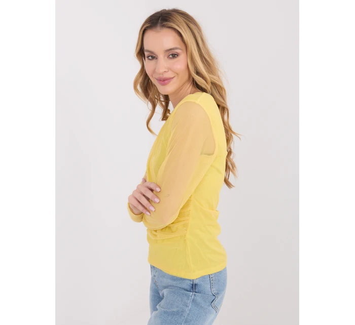 Halenka IT BZ 21915.58 žlutá