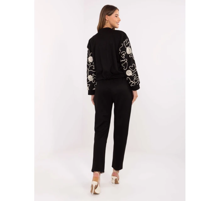 Komplet IT KMPL model 21409549 czarny - FPrice Komplet IT KMPL model 21409549 czarny - FPrice