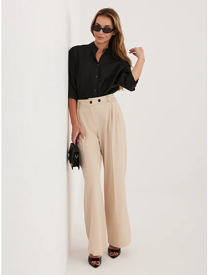 Koszula IT KS model 22089551 czarny - FPrice