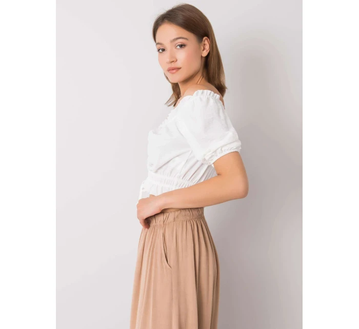 Halenka RO BZ 2534.07 bílá