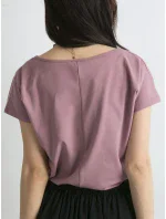 Tričko RV BZ 4622.20 tmavě růžová