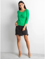 Halenka RV BZ model 14829408 zelená - FPrice