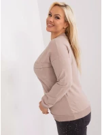 Halenka RV BZ 9158.86P béžová Halenka RV BZ 9158.86P béžová