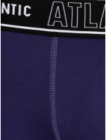 Pánské boxerky ATLANTIC Magic Pocket - modré