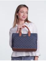 Dámská ikonická džínová kabelka Vuch Christel Denim Dámská ikonická džínová kabelka Vuch Christel Denim