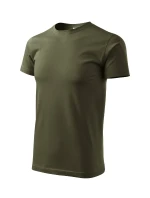 Heavy New tričko unisex military Heavy New tričko unisex military