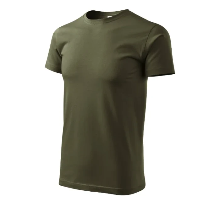 Heavy New tričko unisex military Heavy New tričko unisex military