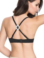 Klips na zachycení ramínek BA-11 - Julimex