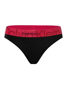 Calvin Klein Dámské kalhotky Monolith Cotton QF6993E-66Z -