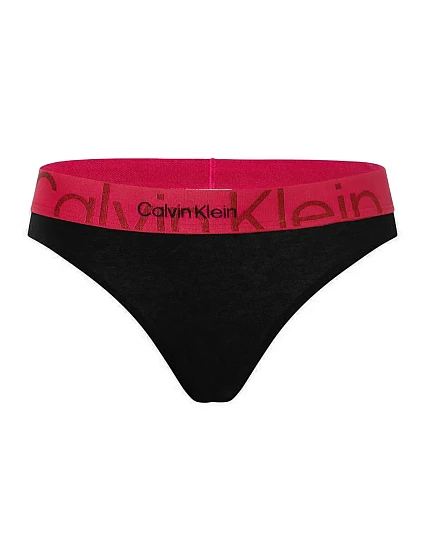 Calvin Klein Dámské kalhotky Monolith Cotton QF6993E-66Z - Calvin Klein Dámské kalhotky Monolith Cotton QF6993E-66Z -