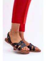 Sandály  model 197099 Step in style