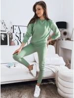 MILIAN mint dámská tepláková souprava FashionStreet AY0821