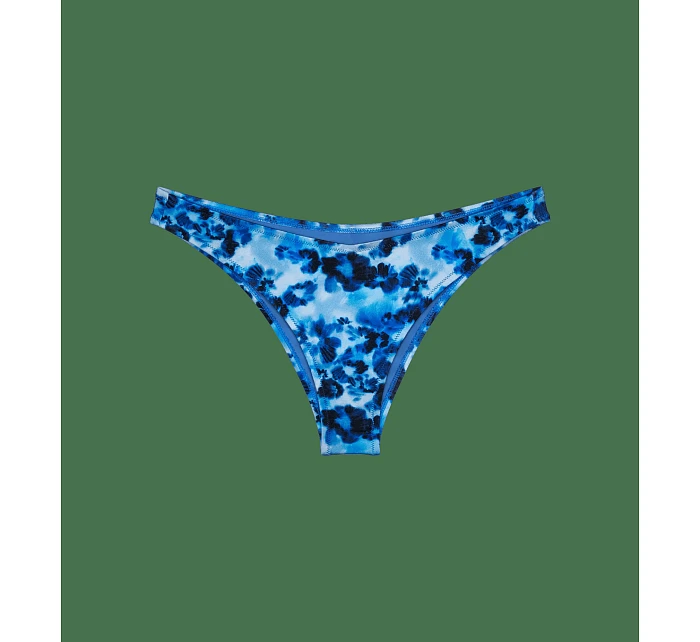 Midnight Swim Brazilian 01 - BLUE COMBINATION - TRIUMPH BLUE COMBINATION - TRIUMPH