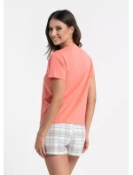 Pyžamo Moraj PDD3100-006 kr/r S-2XL