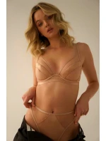 Měkká dámská podprsenka soft Kinga SC-932 Lou