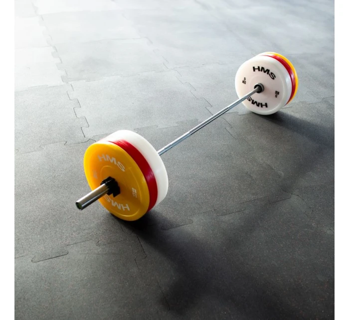 TPP05 (2 x 5,0 KG) BÍLÝ TECHNICKÝ OLYMPIJSKÝ MÍČ PE 2 x 5,0 KG HMS TPP05 (2 x 5,0 KG) BÍLÝ TECHNICKÝ OLYMPIJSKÝ MÍČ PE 2 x 5,0 KG HMS