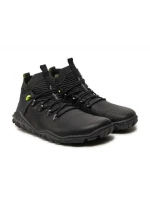 Turistické boty Vivobarefoot Magna Forest ESC - obsidian lime Turistické boty Vivobarefoot Magna Forest ESC - obsidian lime