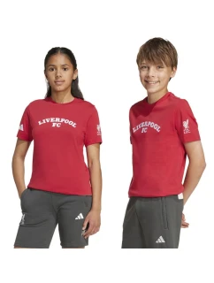 Adidas Liverpool FC Tee Junior JW7878 tričko