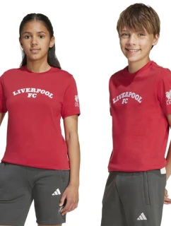 Adidas Liverpool FC Tee Junior JW7878 tričko