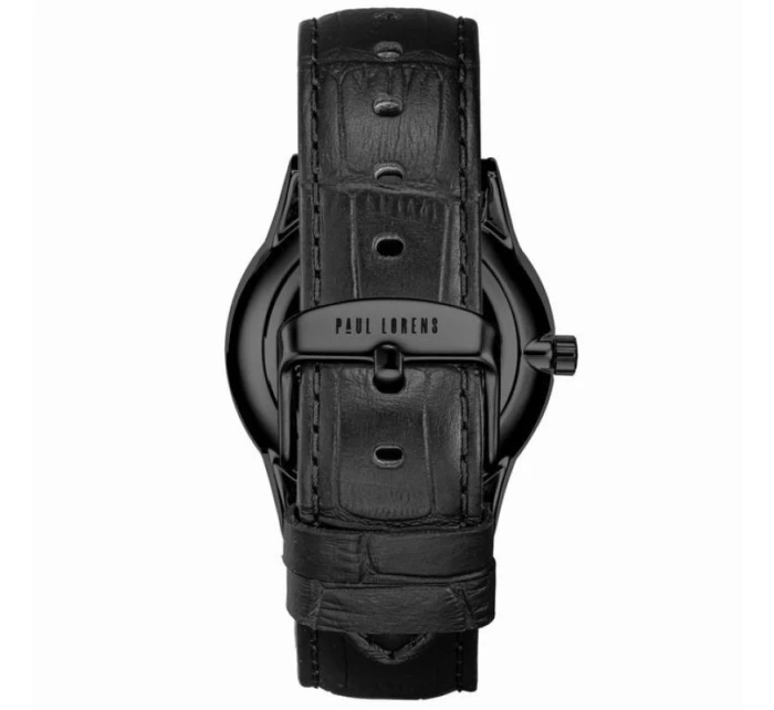 Pánské hodinky PAUL LORENS PL20022A-1A5 + BOX Pánské hodinky PAUL LORENS PL20022A-1A5 + BOX