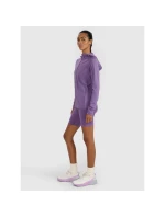 Dámská rychleschnoucí tréninková mikina model 21877490 - 4F Dámská rychleschnoucí tréninková mikina model 21877490 - 4F