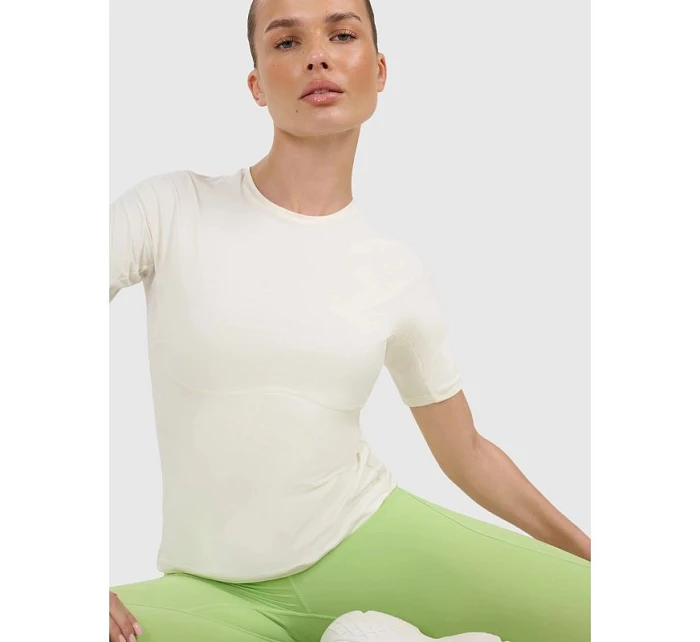 Dámské rychleschnoucí tréninkové tričko model 22063581 - 4F Dámské rychleschnoucí tréninkové tričko model 22063581 - 4F