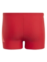 Chlapecké boxerky 3 Bar Log Boxer Jr IC4739 - Adidas Chlapecké boxerky 3 Bar Log Boxer Jr IC4739 - Adidas