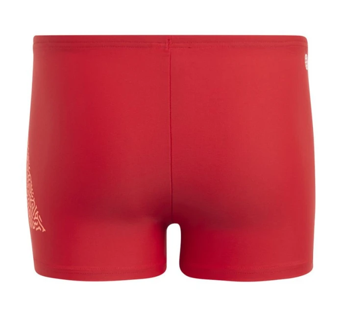 Chlapecké boxerky 3 Bar Log Boxer Jr IC4739 - Adidas Chlapecké boxerky 3 Bar Log Boxer Jr IC4739 - Adidas