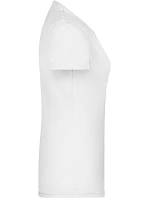Daiber JN 789 Dámské tričko z těžké bavlny 02.0789 white Daiber JN 789 Dámské tričko z těžké bavlny 02.0789 white