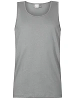 Pánské sportovní tílko 40. steel grey model 22515037 - Promodoro