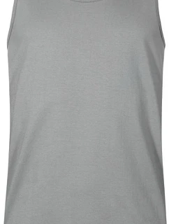 Promodoro 1050 Pánské sportovní tílko 40.1050 steel grey