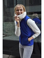 Clique Padded Softshell Vest Women Dámská zateplená softshellová vesta 67.0959 red Clique Padded Softshell Vest Women Dámská zateplená softshellová vesta 67.0959 red