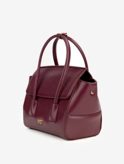 Malá taška kufr model 21711864 bordová - NOBO