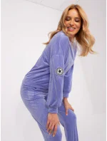 Sada DHJ KMPL 8328.48 světle fialová Sada DHJ KMPL 8328.48 světle fialová