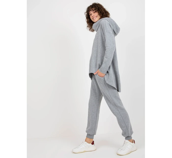 Dámská souprava EM KMPL 632.13 šedá - FPrice