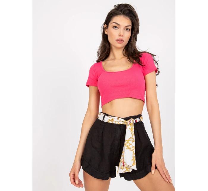 Szorty EM SN model 21736712 czarny - FPrice