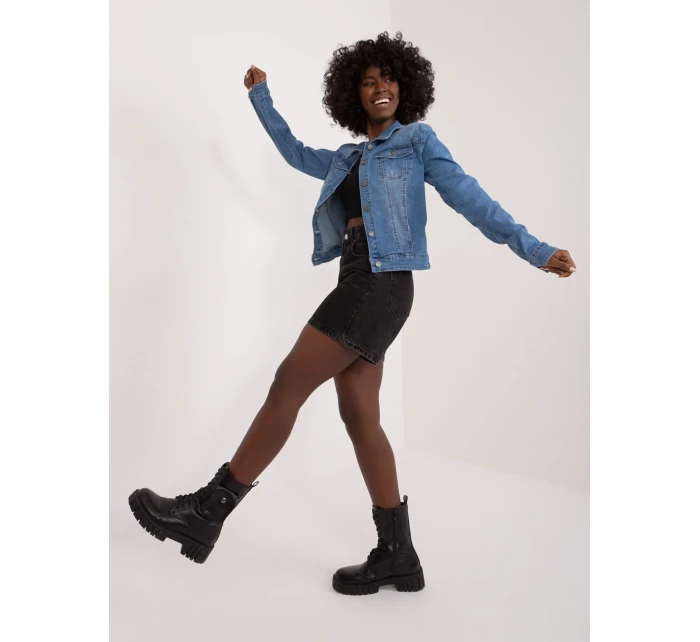 HM KR bunda E1723.15 modrá HM KR bunda E1723.15 modrá