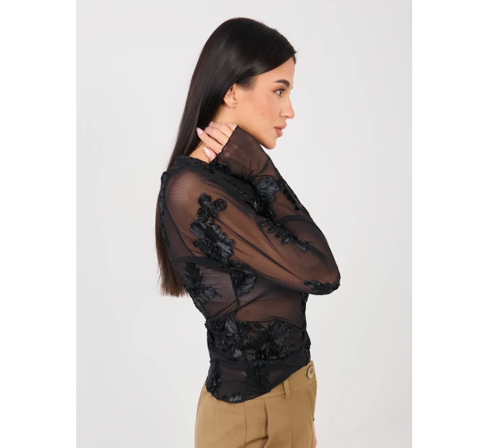 Halenka IT BZ 22125.60 černá Halenka IT BZ 22125.60 černá