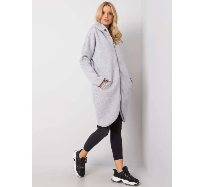 Mikina RV BL 4858 1.99P šedá Mikina RV BL 4858 1.99P šedá