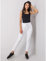 Tepláky RV DR 3698.05X bílá Tepláky RV DR 3698.05X bílá