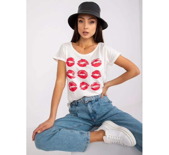 Tričko TW TS 1005 15.29P ecru