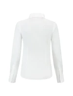 Fitted Blouse košile dámská bílá Fitted Blouse košile dámská bílá