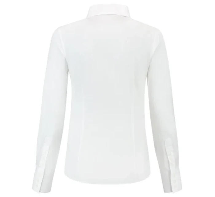 Fitted Blouse košile dámská bílá Fitted Blouse košile dámská bílá
