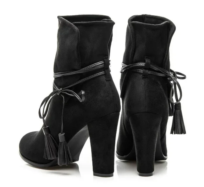 Dámské kotníkové boty 1100-1B - VICES