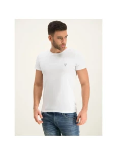 Pánské tričko 2pcs U97G02JR003-A009 bílá - Guess