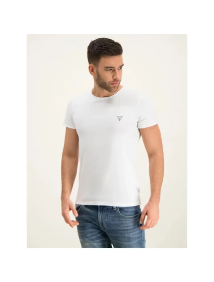 Pánské tričko 2pcs U97G02JR003-A009 bílá - Guess