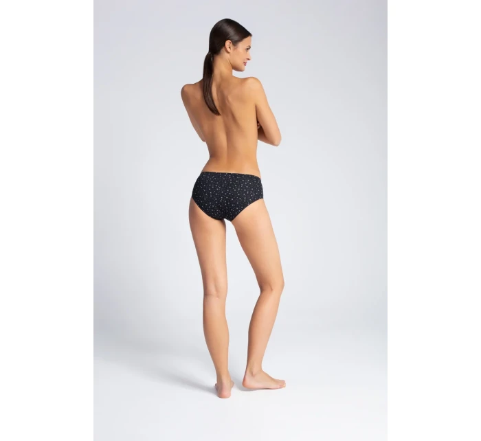 Dámské kalhotky - BIKINI COTTON COMFORT PRINT 07