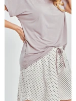 3516 DÁMSKÉ PYŽAMO MARCELLA S-XL 3516 DÁMSKÉ PYŽAMO MARCELLA S-XL